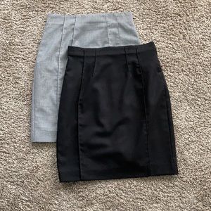 High Waisted Pencil Skirt Bundle